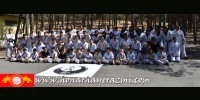 گردهمایی و استاژ فنی جیسن کاراته